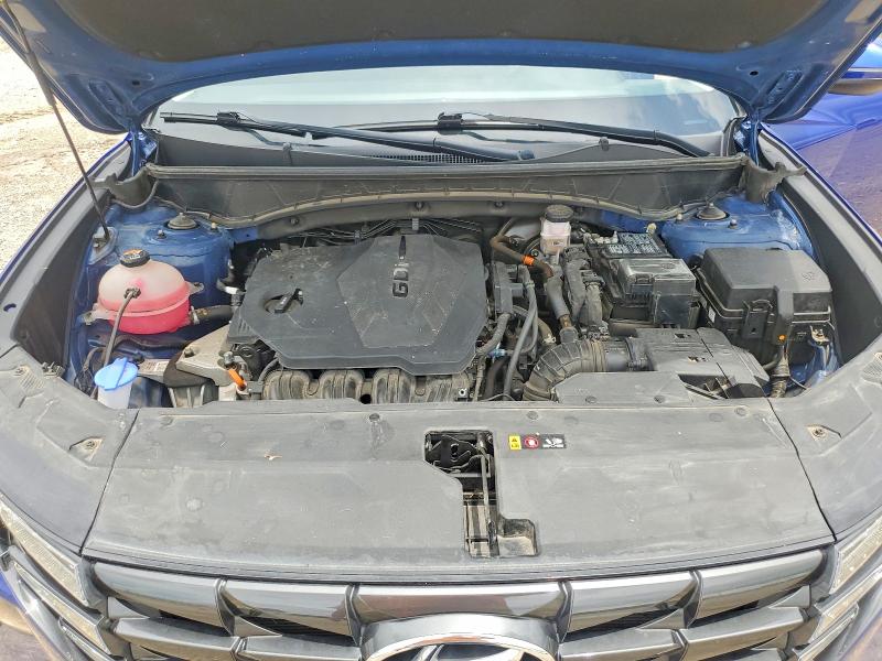 57662776 :رقم المزاد ، 5NMJB3AE7PH233362 vin ، 2023 Hyundai Tucson مزاد بيع
