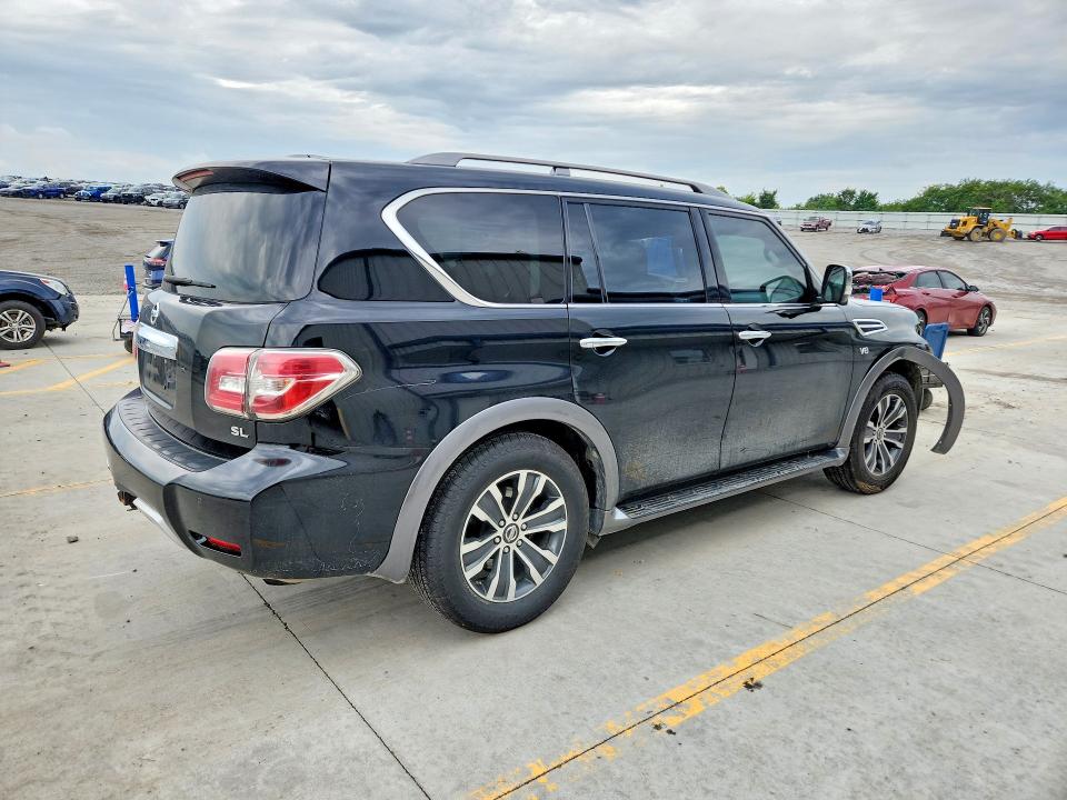 Aukcja sprzedaży 2018 Nissan Armada, vin: JN8AY2NC8JX502733, numer aukcji: 57956106