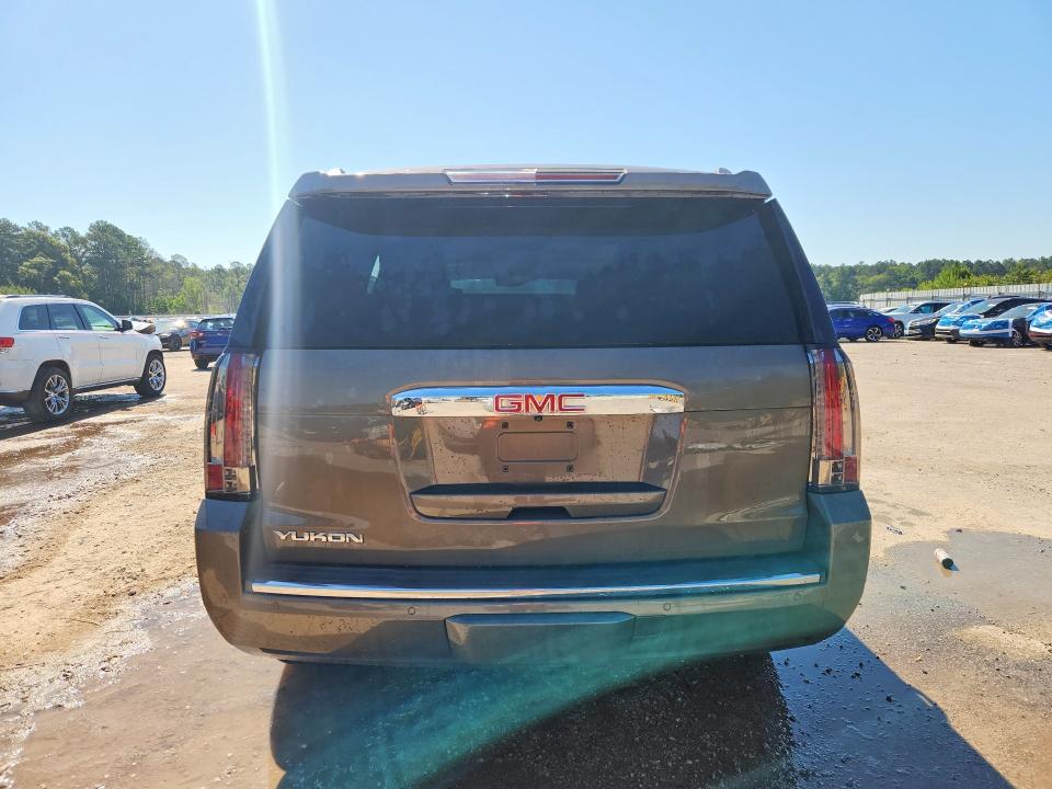 Продажа на аукционе авто 2016 Gmc Yukon, vin: 1GKS2CKJ8GR164763, номер лота: 54547836