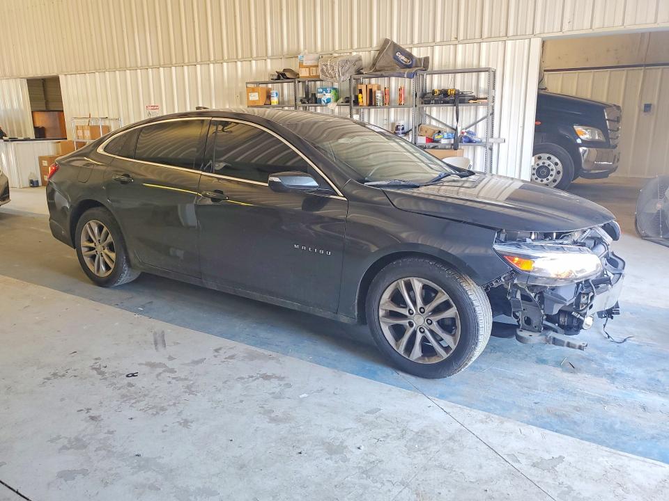 Aukcja sprzedaży 2018 Chevrolet Malibu, vin: 1G1ZD5ST5JF182737, numer aukcji: 55902126