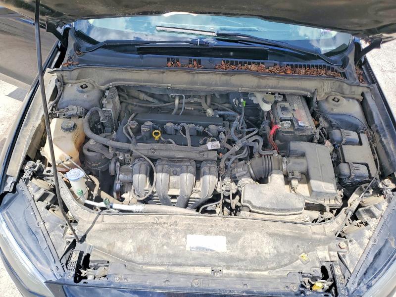 Продажа на аукционе авто 2017 Ford Fusion, vin: 3FA6P0H7XHR150562, номер лота: 57568786