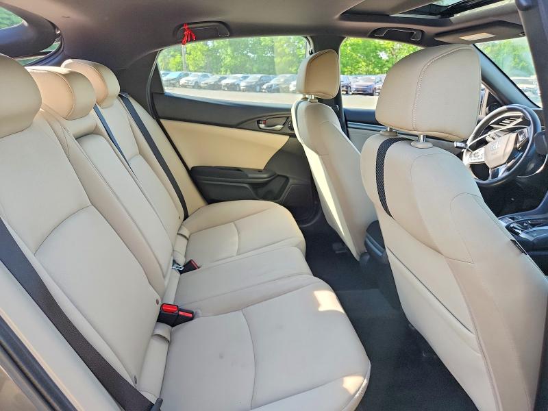 Продажа на аукционе авто 2020 Honda Civic, vin: SHHFK7H66LU416497, номер лота: 54639916