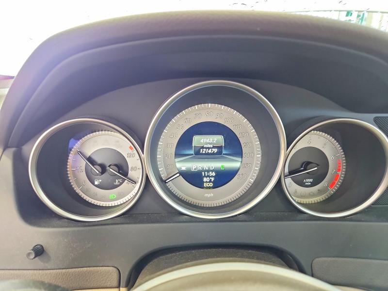 Aukcja sprzedaży 2013 Mercedes-benz C, vin: WDDGF8AB8DR274680, numer aukcji: 55690616