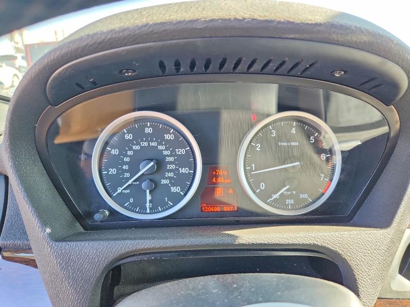 Auction sale of the 2012 Bmw X6, vin: 5UXFG2C54CLX09850, lot number: 57918056