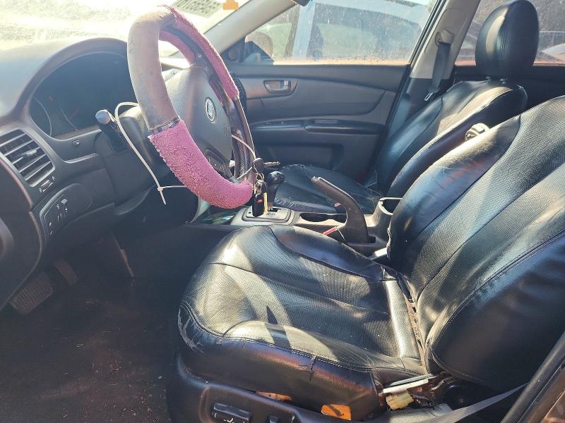 Aukcja sprzedaży 2007 Kia Optima, vin: KNAGE124875117423, numer aukcji: 55456576