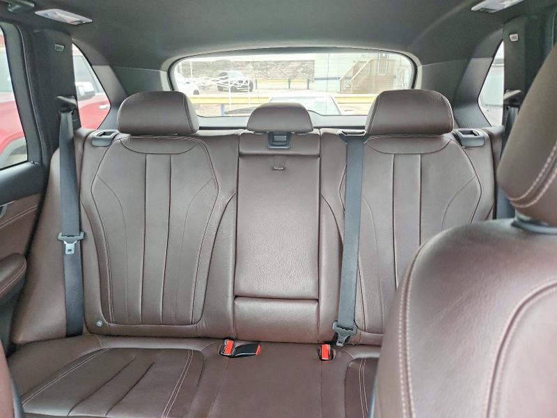 2016 Bmw X5 მანქანა იყიდება აუქციონზე, vin: 5UXKT0C59G0S79352, აუქციონის ნომერი: 56935566