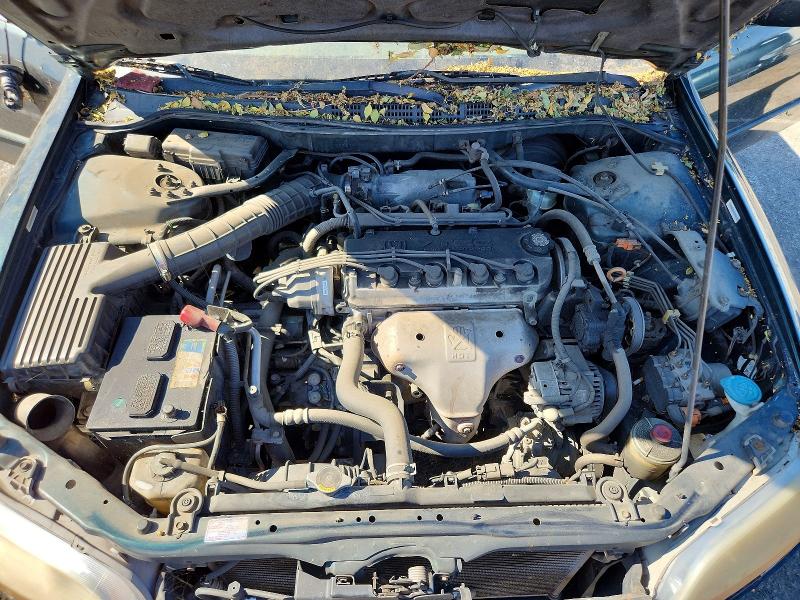 Продаж на аукціоні авто 2000 Honda Accord, vin: JHMCG5672YC013996, номер лоту: 57252946