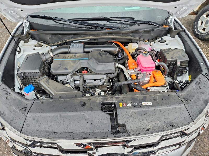 2025 Hyundai Tucson მანქანა იყიდება აუქციონზე, vin: KM8JEDD18SU351147, აუქციონის ნომერი: 57584006