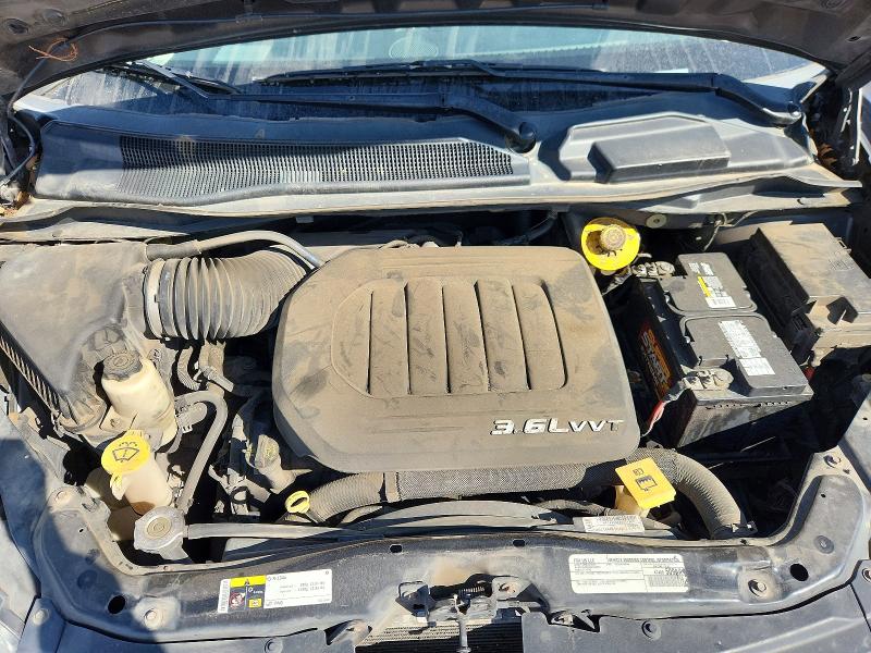 74513755 :رقم المزاد ، 2C4RC1BG1GR142078 vin ، 2016 Chrysler Town & Country مزاد بيع