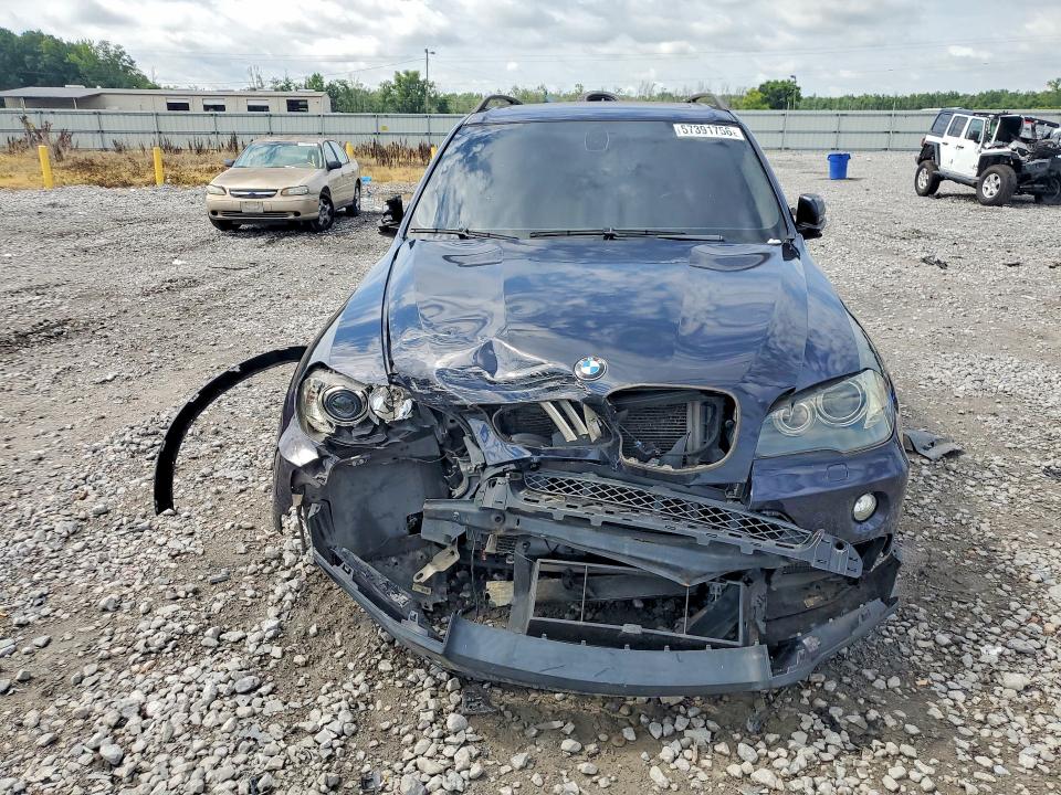 Продажа на аукционе авто 2007 Bmw X5, vin: 5UXFE83577LZ45990, номер лота: 57391756