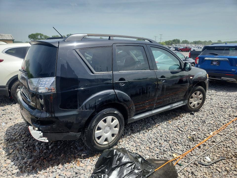 Aukcja sprzedaży 2011 Mitsubishi Outlander, vin: JA4AS2AW1BU013522, numer aukcji: 59193816