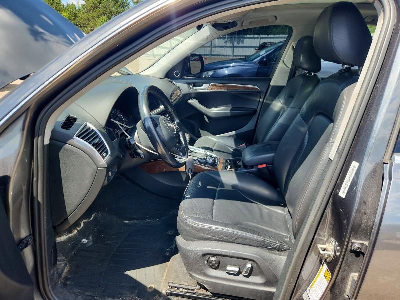 Aukcja sprzedaży 2016 Audi Q5, vin: WA1L2AFP3GA150135, numer aukcji: 58143206