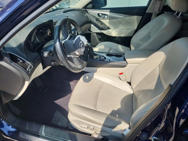 Aukcja sprzedaży 2023 Infiniti Q50, vin: JN1EV7BP3PM512285, numer aukcji: 58565976