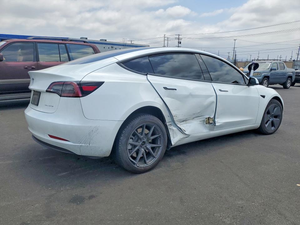Aukcja sprzedaży 2023 Tesla Model 3, vin: 5YJ3E1EB4PF677806, numer aukcji: 59356306