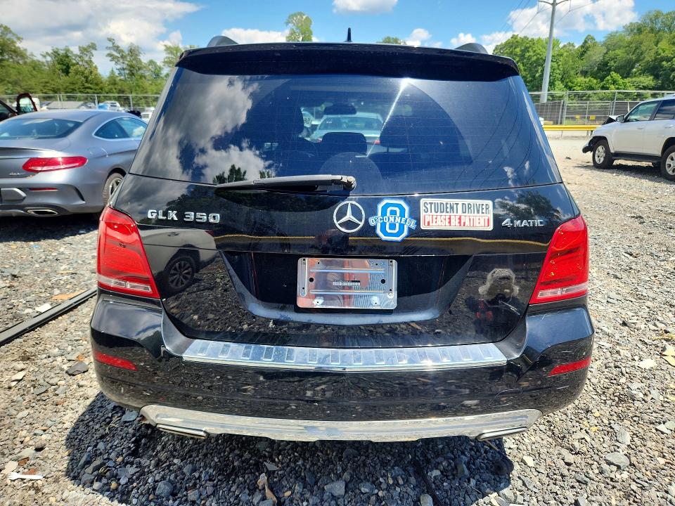 2014 Mercedes-benz Glk მანქანა იყიდება აუქციონზე, vin: WDCGG8JB4EG288350, აუქციონის ნომერი: 56696186