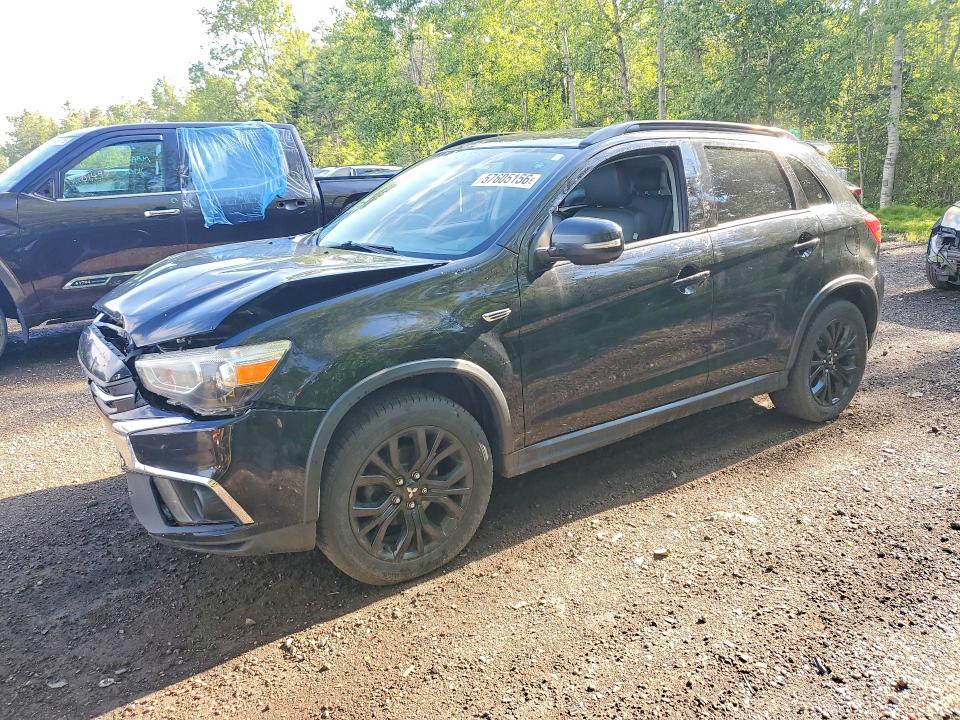 2019 Mitsubishi Rvr მანქანა იყიდება აუქციონზე, vin: JA4AJ4AW2KU600939, აუქციონის ნომერი: 57605156