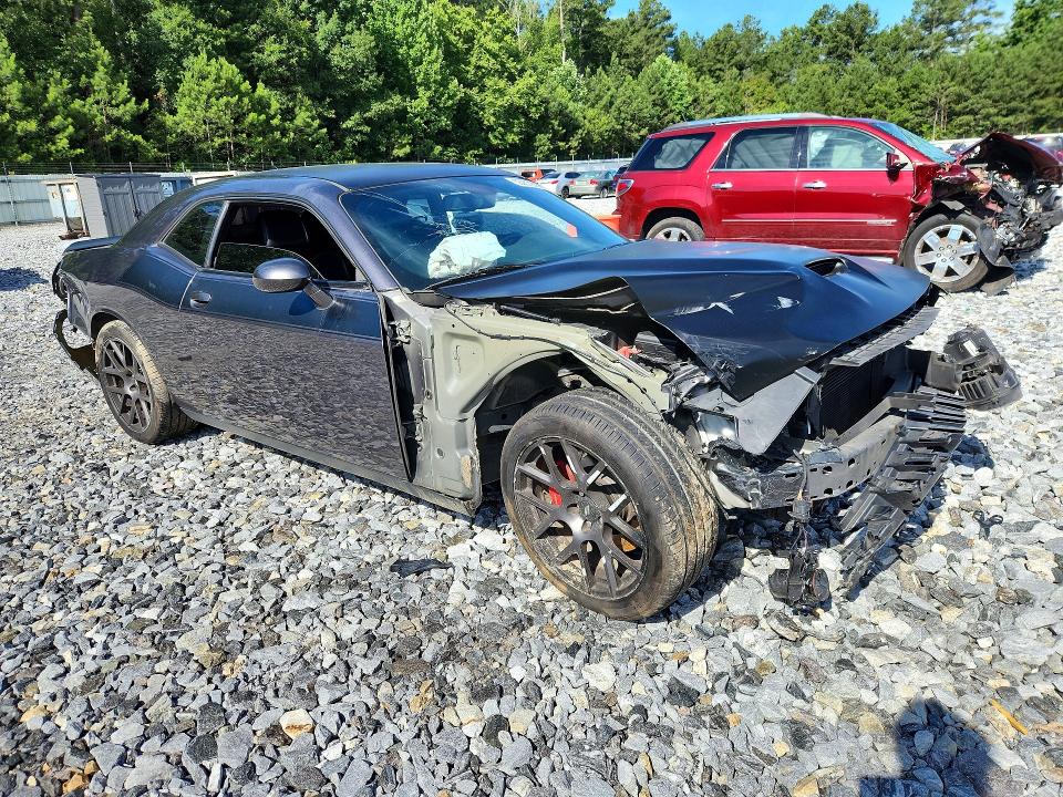 Aukcja sprzedaży 2019 Dodge Challenger, vin: 2C3CDZBT7KH552305, numer aukcji: 58257206