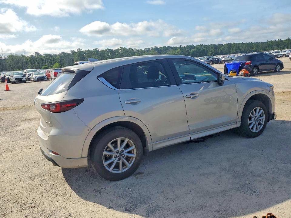 Aukcja sprzedaży 2025 Mazda Cx-5, vin: JM3KFBCL9S0542264, numer aukcji: 58203436