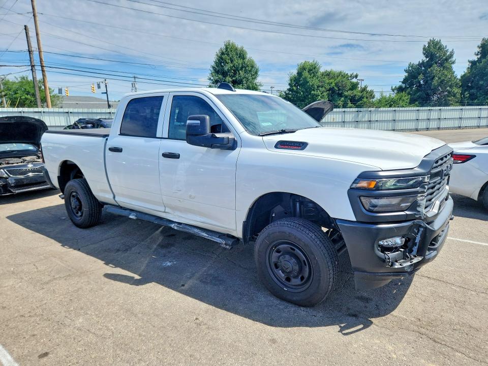 Продажа на аукционе авто 2026 Ram 2500, vin: 3C6UR5CJ5TG268400, номер лота: 55828896