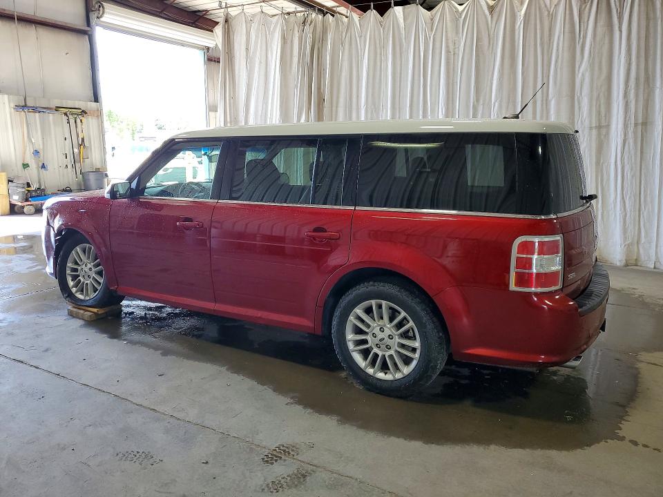Продаж на аукціоні авто 2014 Ford Flex, vin: 2FMHK6C80EBD14556, номер лоту: 57669786
