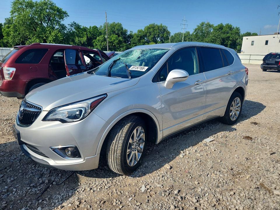Aukcja sprzedaży 2019 Buick Envision, vin: LRBFX2SA4KD021077, numer aukcji: 59150166