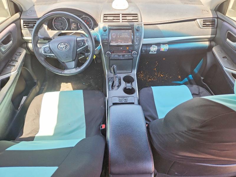 Aukcja sprzedaży 2015 Toyota Camry, vin: 4T1BF1FK8FU076679, numer aukcji: 57514356