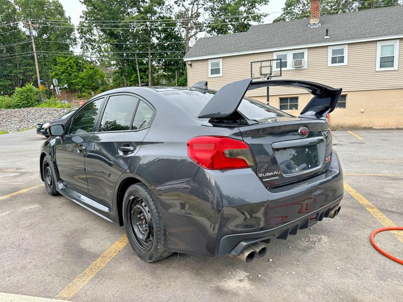 57191056 :رقم المزاد ، JF1VA2M63H9808062 vin ، 2017 Subaru Wrx مزاد بيع