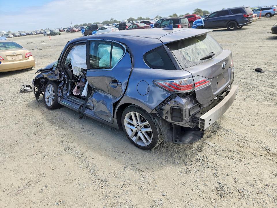 Aukcja sprzedaży 2016 Lexus Ct, vin: JTHKD5BHXG2271058, numer aukcji: 58955966