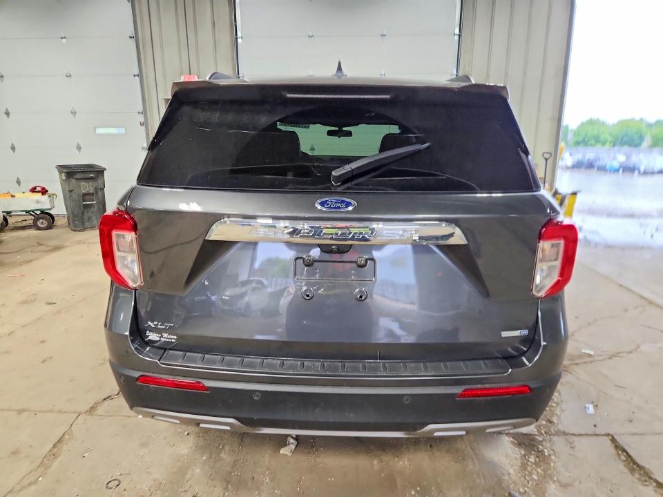Продаж на аукціоні авто 2020 Ford Explorer, vin: 1FMSK8DHXLGC24241, номер лоту: 57546976