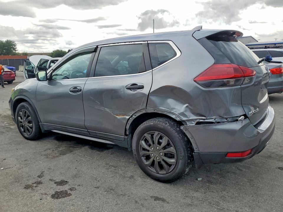 2019 Nissan Rogue მანქანა იყიდება აუქციონზე, vin: 5N1AT2MT4KC838069, აუქციონის ნომერი: 56991386