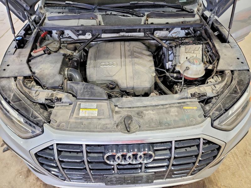 Aukcja sprzedaży 2021 Audi Q5, vin: WA1AAAFYXM2054446, numer aukcji: 57143866