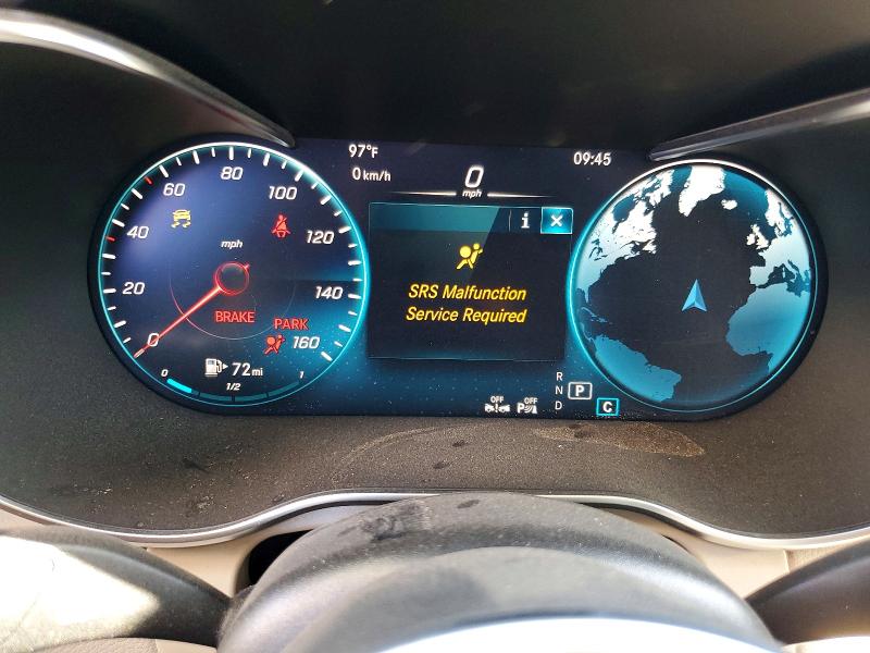 Продажа на аукционе авто 2022 Mercedes-benz Glc, vin: W1N0G8EB9NV330646, номер лота: 56336416