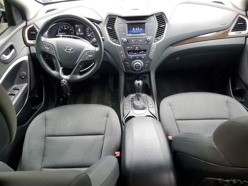 Aukcja sprzedaży 2017 Hyundai Santa Fe Sport, vin: 5NMZUDLB9HH038130, numer aukcji: 57970046