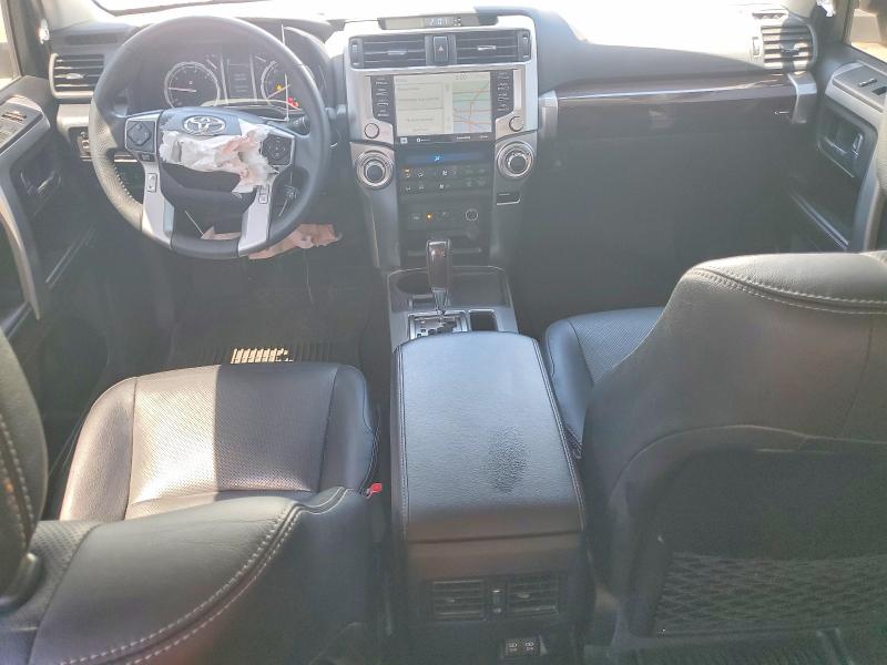 Aukcja sprzedaży 2022 Toyota 4runner, vin: JTEDU5JR0N5277429, numer aukcji: 57607236