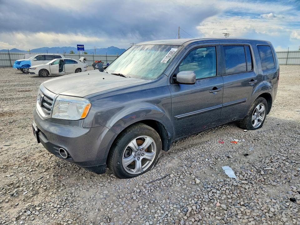 Продаж на аукціоні авто 2012 Honda Pilot, vin: 5FNYF4H42CB004315, номер лоту: 59276116