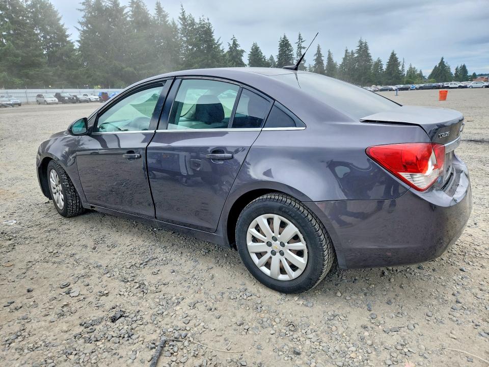 Aukcja sprzedaży 2011 Chevrolet Cruze, vin: 1G1PC5SH5B7142840, numer aukcji: 55859766