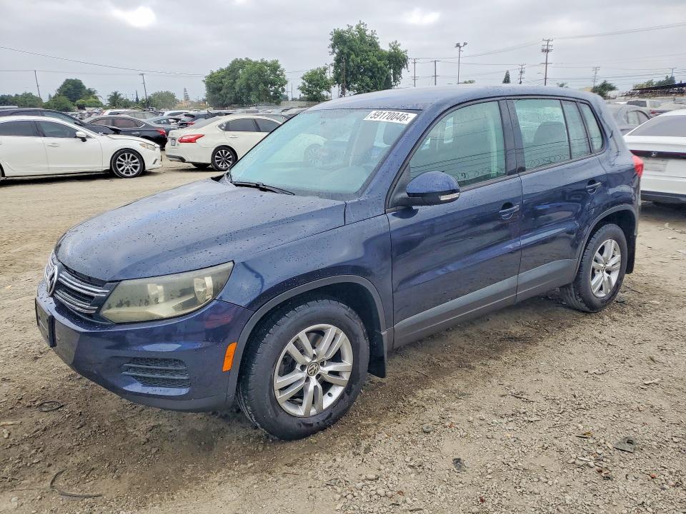 Продаж на аукціоні авто 2012 Volkswagen Tiguan, vin: WVGBV7AX9CW560708, номер лоту: 59170046