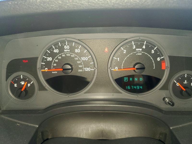 Продаж на аукціоні авто 2007 Jeep Compass, vin: 1J8FF47W97D179984, номер лоту: 55956826