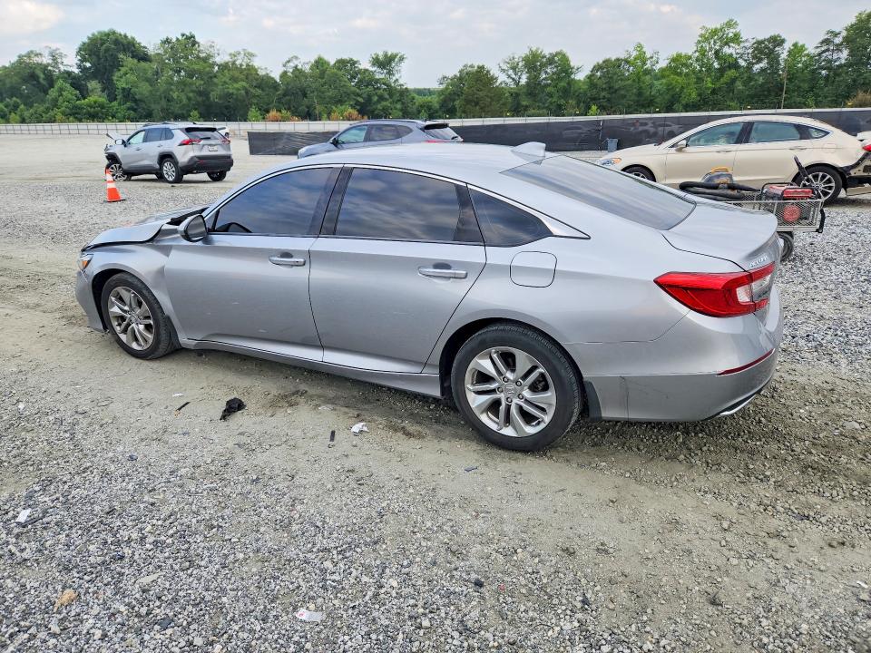 59210146 :رقم المزاد ، 1HGCV1F14KA103036 vin ، 2019 Honda Accord مزاد بيع