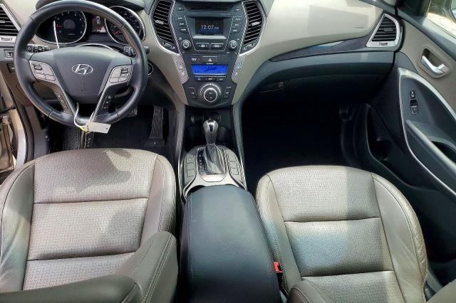 2014 Hyundai Santa Fe მანქანა იყიდება აუქციონზე, vin: KM8SNDHF2EU076213, აუქციონის ნომერი: 58802456