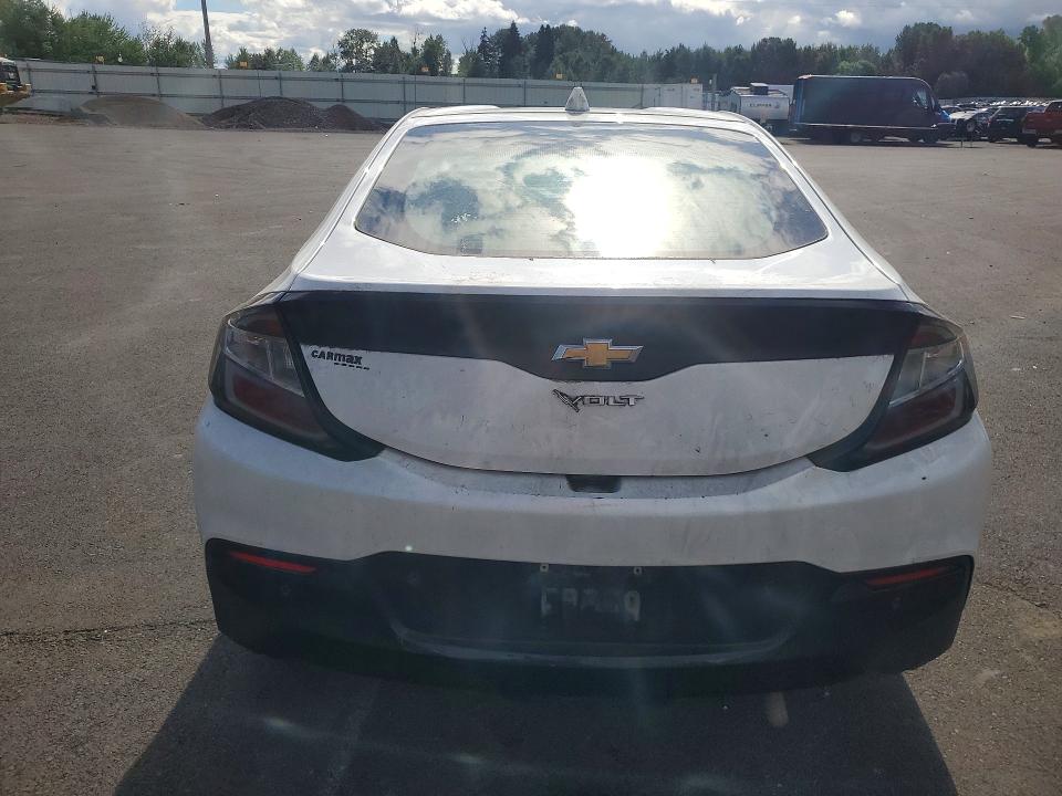 56319636 :رقم المزاد ، 1G1RB6S52HU196078 vin ، 2017 Chevrolet Volt مزاد بيع