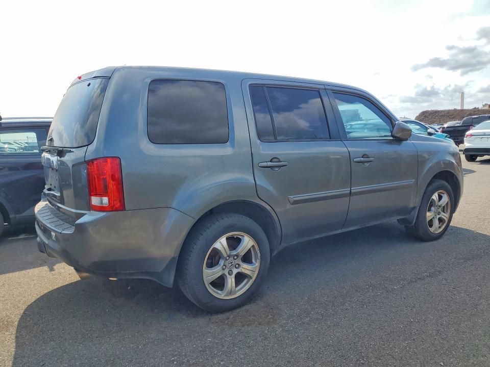 Aukcja sprzedaży 2012 Honda Pilot, vin: 5FNYF3H44CB043658, numer aukcji: 56176936