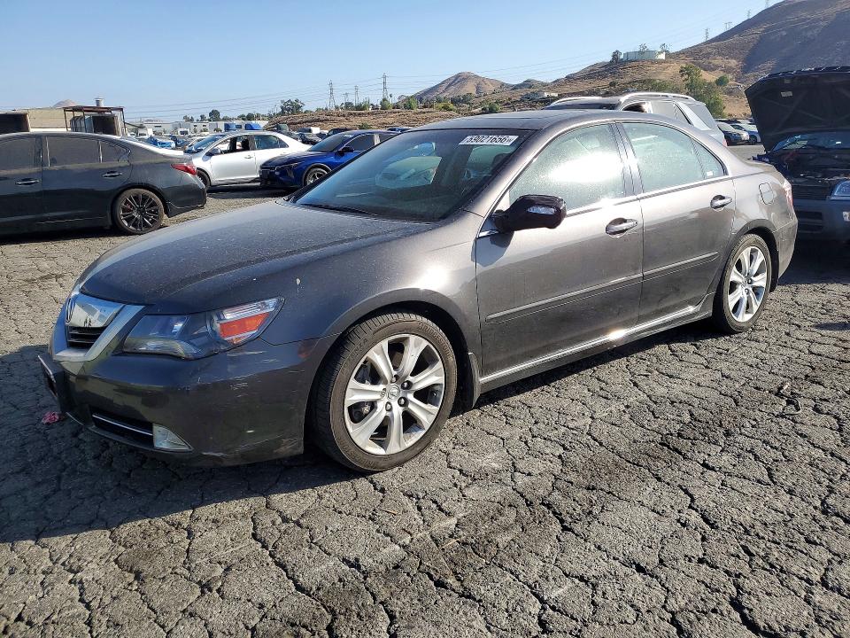 Продажа на аукционе авто 2009 Acura Rl, vin: JH4KB26679C002154, номер лота: 59021656