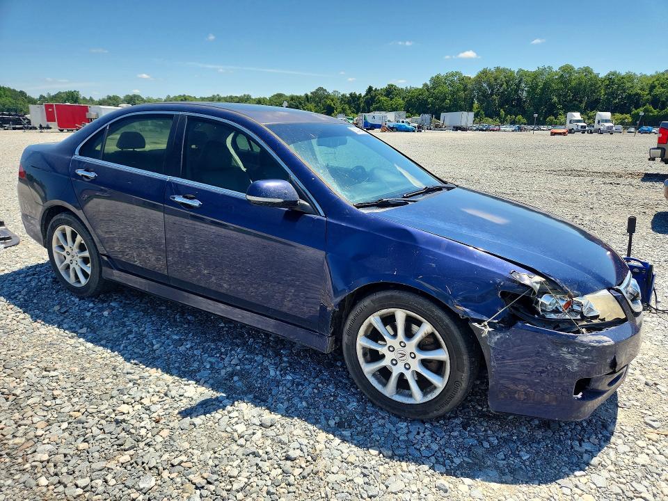 Продажа на аукционе авто 2006 Acura Tsx, vin: JH4CL96866C002234, номер лота: 58249486