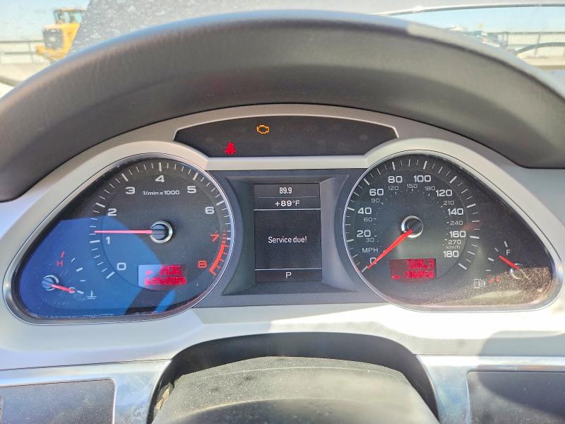 Продаж на аукціоні авто 2011 Audi A6, vin: WAUFGAFB1BN002654, номер лоту: 58836796