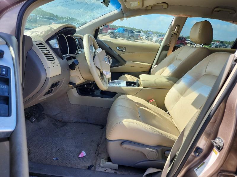 Aukcja sprzedaży 2009 Nissan Murano, vin: JN8AZ18U39W031880, numer aukcji: 57936886