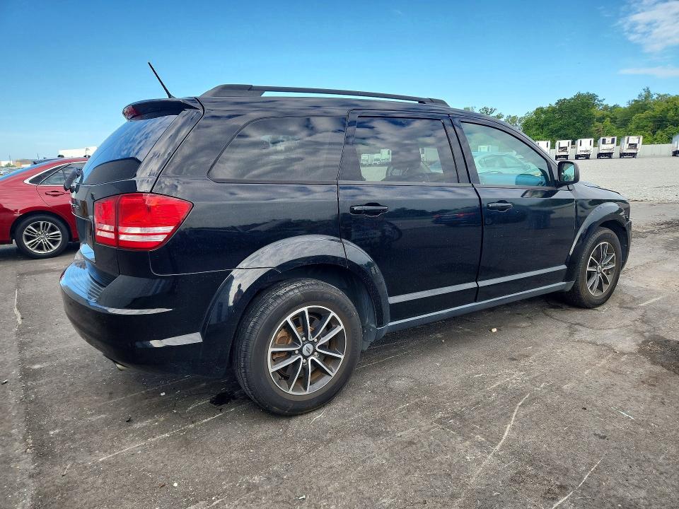 Продажа на аукционе авто 2018 Dodge Journey, vin: 3C4PDCAB2JT385814, номер лота: 56395046