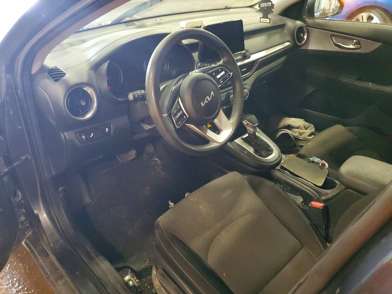 Продажа на аукционе авто 2022 Kia Forte, vin: 3KPF24ADXNE423552, номер лота: 56780516