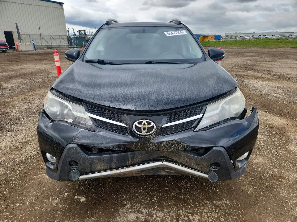 56427556 :رقم المزاد ، 2T3RFREV0DW073532 vin ، 2013 Toyota Rav4 مزاد بيع