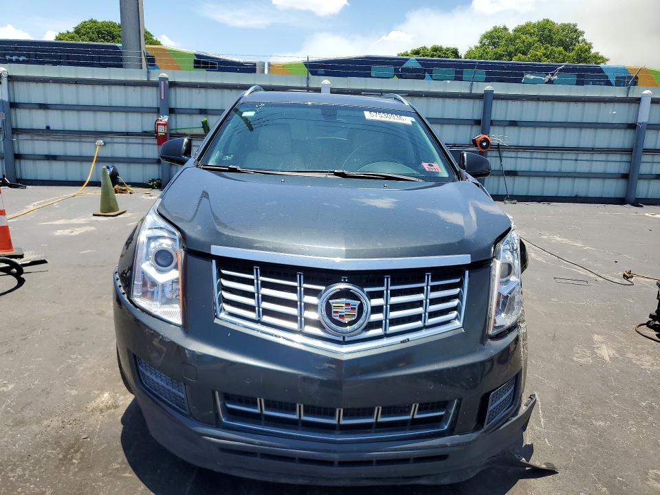57530936 :رقم المزاد ، 3GYFNBE39ES602626 vin ، 2014 Cadillac Srx مزاد بيع